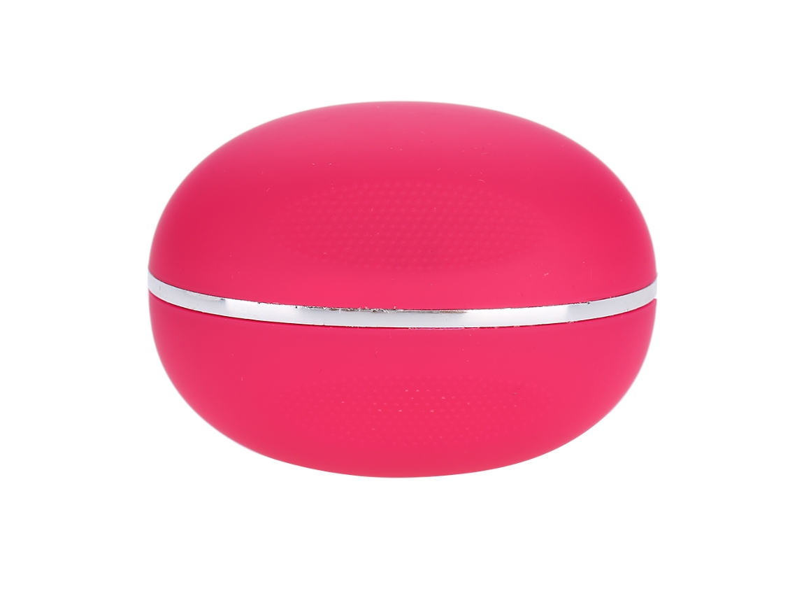 Pincel Ovo Para Aplicar Base, Creme E Pó De Maquiagem