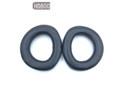 Almofadas Auriculares / Almofadas De Faixa De Cabeça Para Sennheiser Hd700 Hd800 S Hd82 Brilvibera
