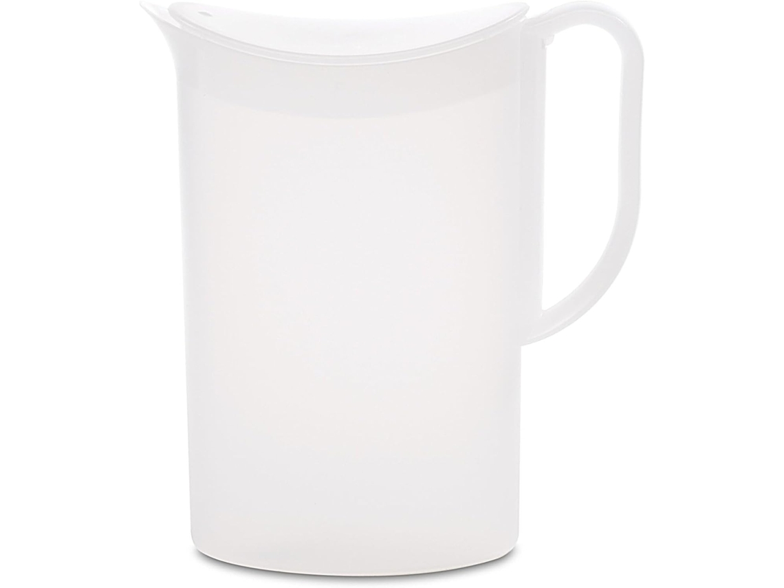 Jarra De Suco De 1,5 Litros Transparente Gokoco