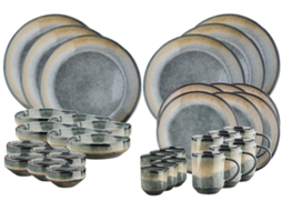 Conjunto Completo Genesis 36 Peças Terra Bjorn