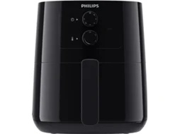 Fritadeira sem Óleo PHILIPS HD9200/90 (4.1 L - Preto)