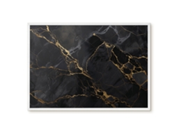 Magnetic Board For Wall Terrazzo Pattern For The Bedroom Espelharte (70x50 Cm)