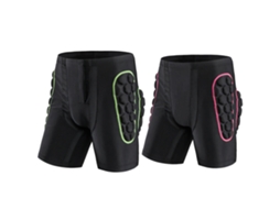 Yncm-calcinha De Proteção Para Quadril E Bunda De Poliéster E Spandex
