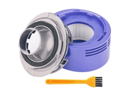 Acessório para Aspiradores DYSON Tampa traseira motor apto V7 V8 Filtro