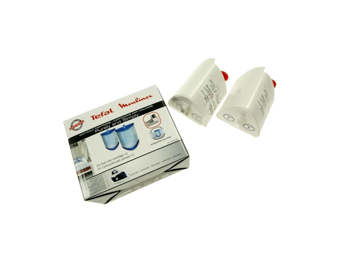 Cartuccia Anticalcare X 2 Rowenta Clean E Steam Revolution - Foto 7