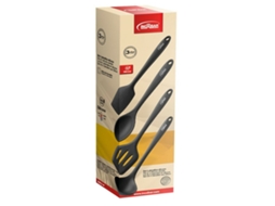 Utensílios De Cozinha Inoxibar 35391 Silicone (4 Unidades)