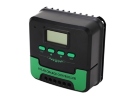 Controlador de Carga Solar Mppt 12v 24v 10a S/MARCA