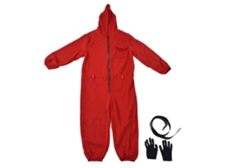 Laxiscreed Kit Com 3 Combinações Para Fantasias Infantis Para Halloween, Carnaval E Festas De Aniversário