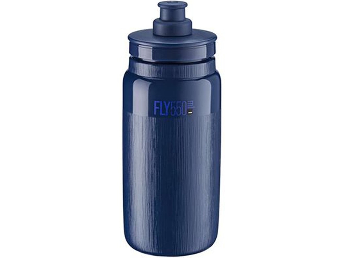 Bidon Fly Tex Azul Oscuro 550 Ml Elite