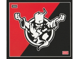 Cd Thunderdome 2021 Be Yourself Music