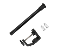 Ctype Lampholder Telescopic Extension Pole Desktop Photography Bracket Filling Light Mount LAXISCREED (light Holder Set )