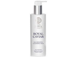 Natura Siberica Royal Caviar Leite Iluminador 200 ml