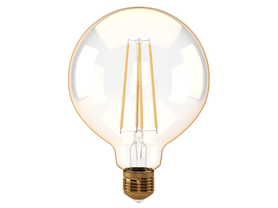 Lâmpada De Incandescência Led Panasonic G95 E27 7w 2000k