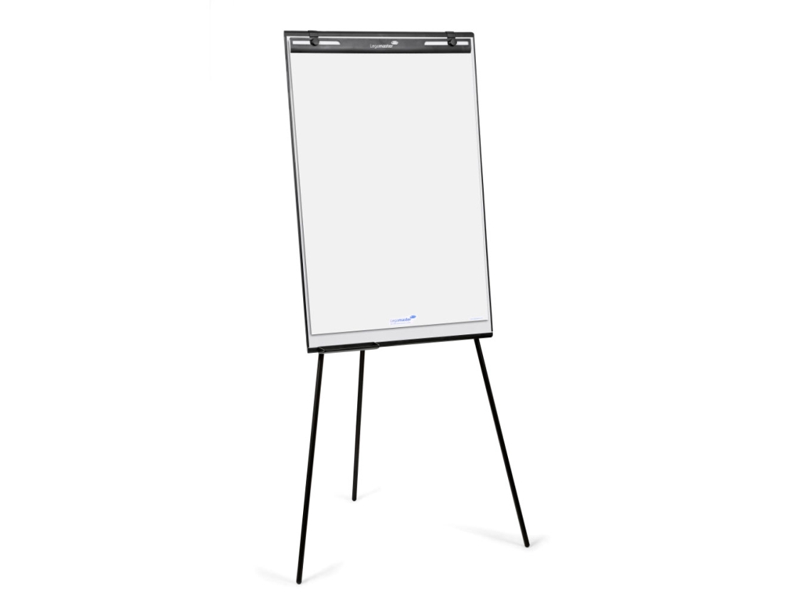 Flipchart LEGAMASTER Triângulo Economy 68x105 cm