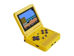 Powkiddy V90 Mini console retrô portátil de 3,0 polegadas GOKOCO