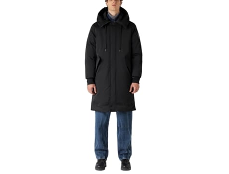 Casaco De Homem Tru Trussardi Trussardi Tecno Preto (l)