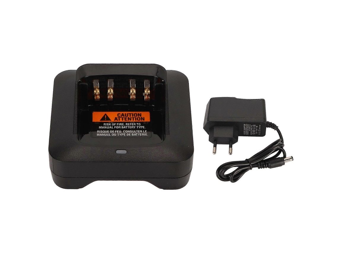 Base de carregamento para rádios walkie talkie AQUAFORGE