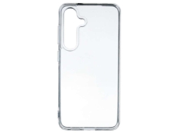 Capa Silicone Transparente para Samsung Galaxy A15 5G LA CASA DE LAS CARCASAS