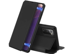 Capa Samsung Galaxy Note 20 HONGWE. Preto