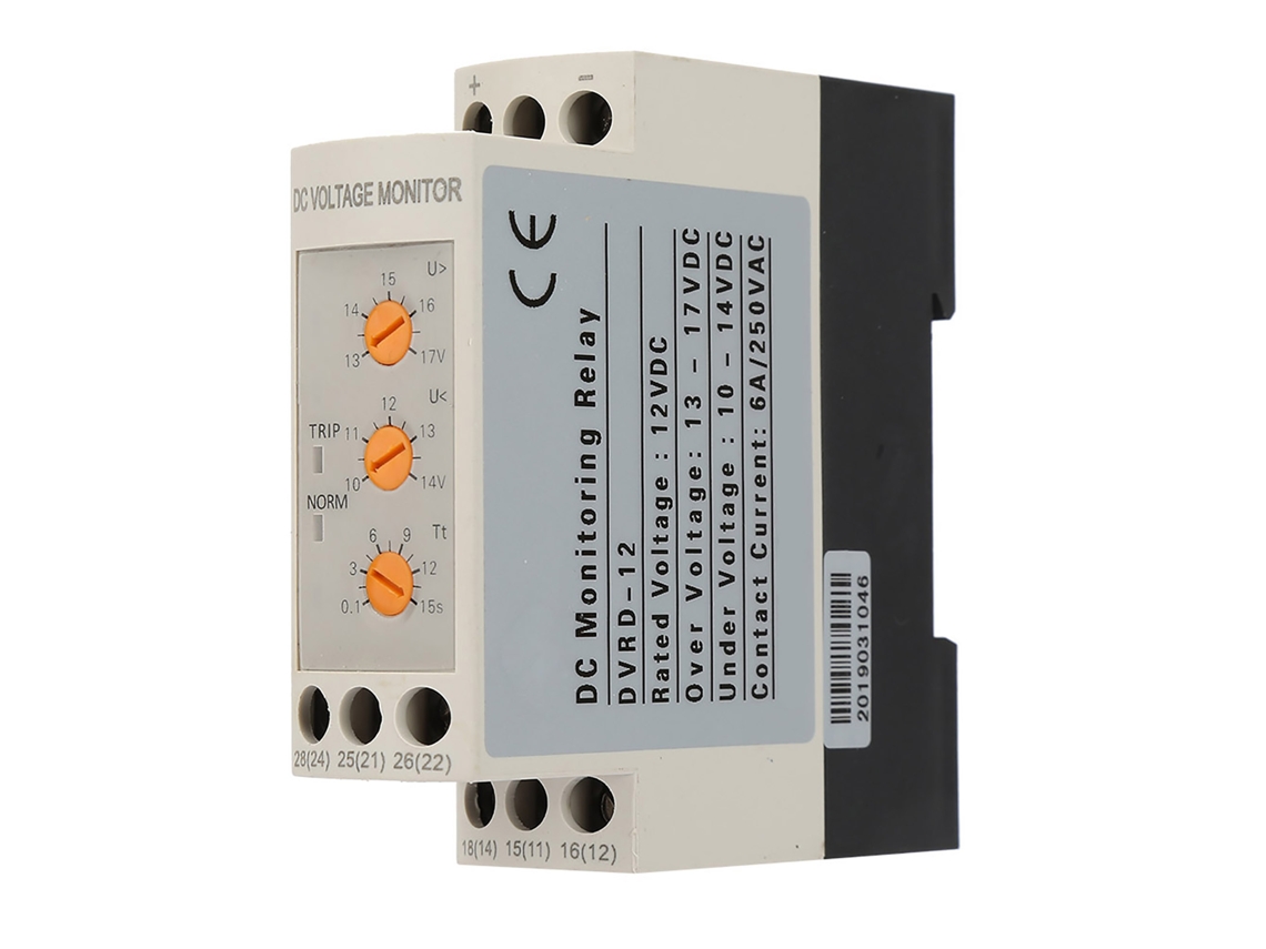 Relé de Estado Sólido Brm3 80aa 80a 24 480vca S/MARCA