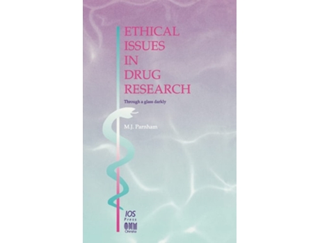 Livro Ethical Issues in Drug Research de M.J. Parnham (Inglês)