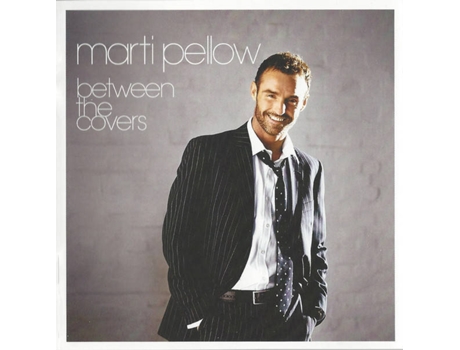 CD Marti Pellow - Between The Covers