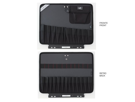 Painel Porta-Ferramentas Superior Gt Line-Kin.0648-Pts Para Modelo New Mega Wheels