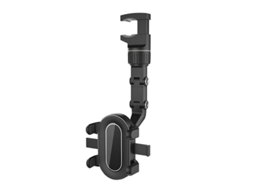 Suporte para Celular no Retrovisor com 360°
