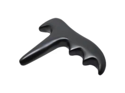 Massageador De Pontos Gatilho, Manual Para Os Pés Com Pedras Quentes Naturais, Ferramenta Massage M Terapia Massa