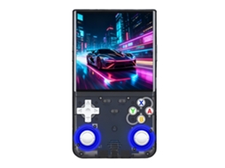 Console Portátil Retrô, 4 Polegadas, 128gb AQUAFORGE