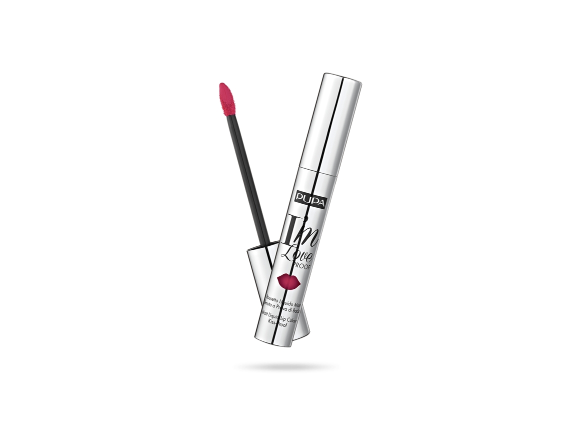 Batom Matte I'm Loveproof 011 Pupa
