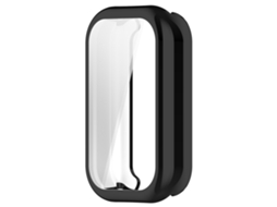 Capa Protetora com Protetor de Tela para Xiaomi Mi Band 8 Active/Redmi