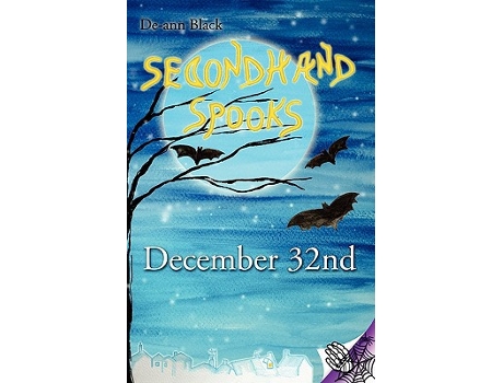 Livro Secondhand Spooks December 32nd de deAnn Black (Inglês)