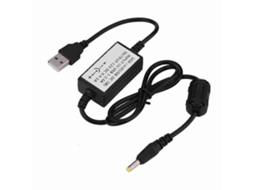 Cabo De Carregamento Usb Para Rádio Walkie Talkie Yaesu Vx5r Vx6r Vx7r Vx8r 8dr 8gr Ft‑1dr