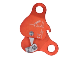 Grip de Corda de Escalada Autobloqueio Laranja 8 13mm