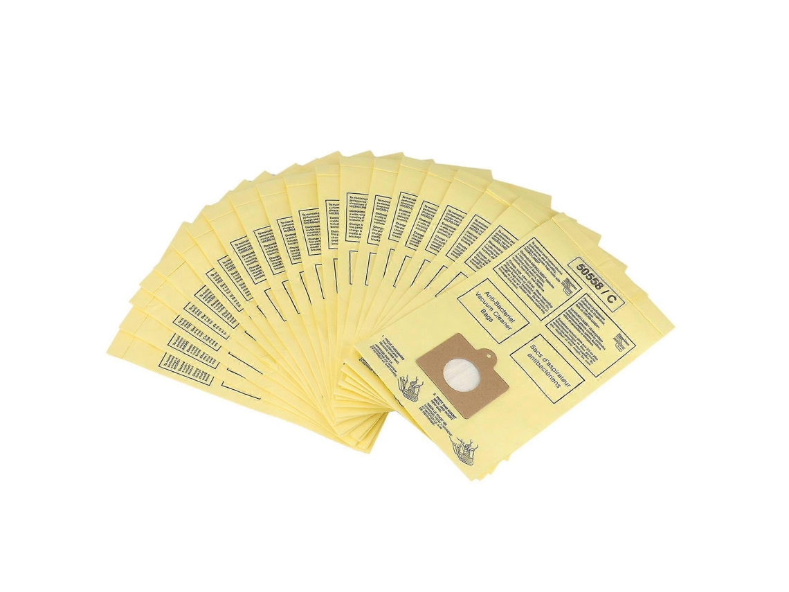 Pacote Com 20 Sacos De Vácuo Para Kenmore Style Q C 5055 50557 50558 50104