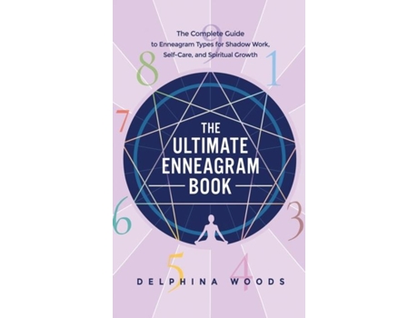 Livro The Ultimate Enneagram Book De Delphina Woods (inglês)