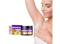 Crema Blanqueadora Hidratante Para Rodillas, Axilas Y Codos 50g