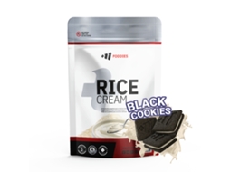 Rice Cream - 2kg Biscoitos Pretos Da Masmusculo Supplements