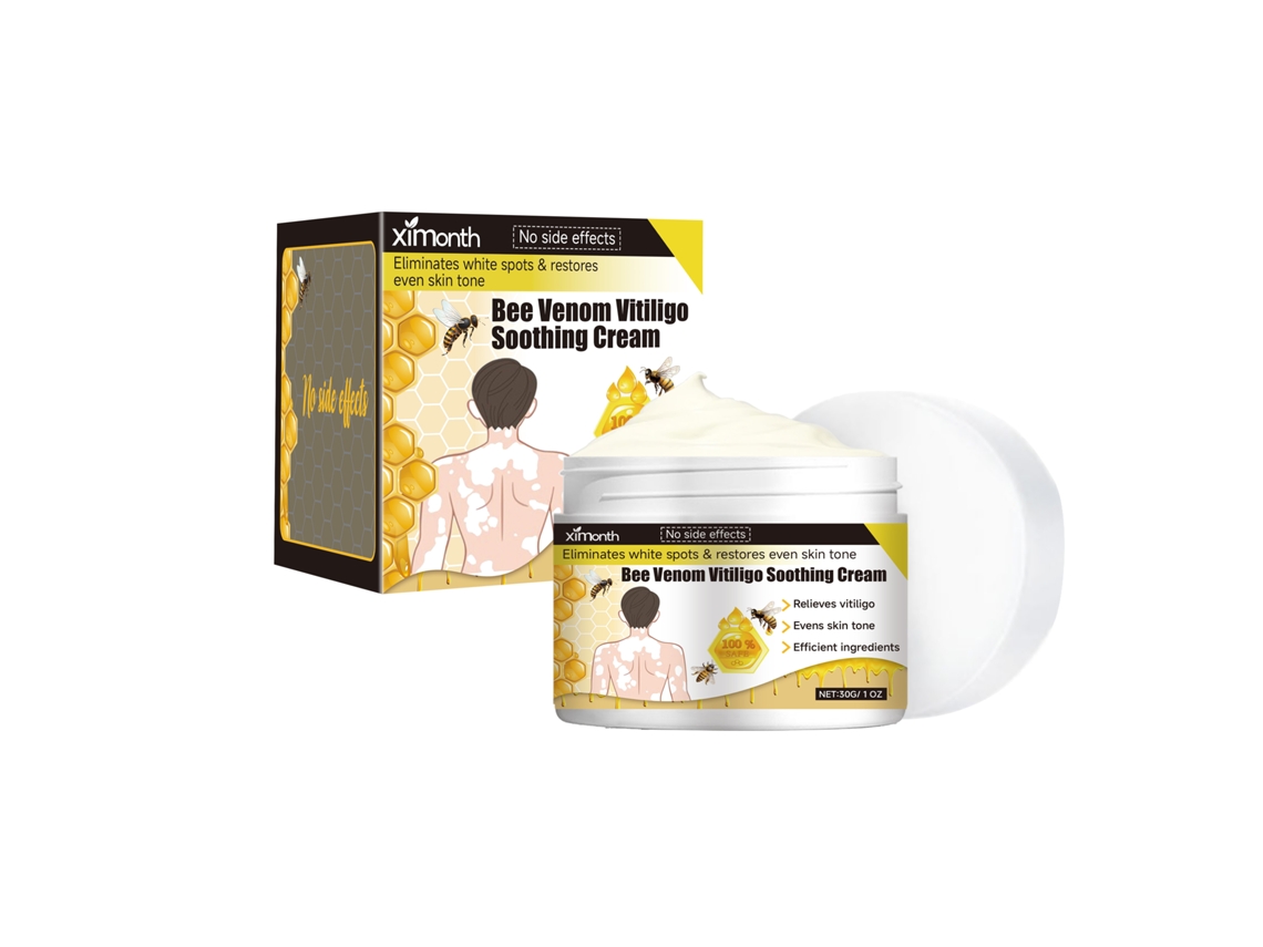 Creme Calmante Pele Sensível Veneno Abelha