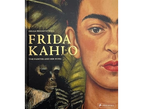 Livro Frida Kahlo de Helga Prignitz-Poda (Inglês - Capa Dura)