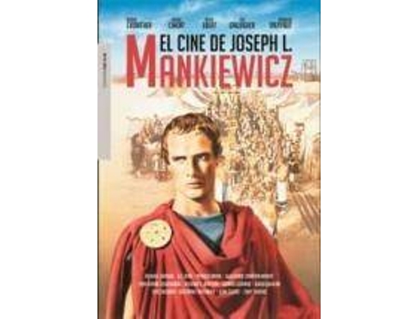 Livro El cine de Joseph L. Mankiewicz de Aa.Vv. (Espanhol)