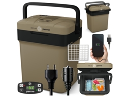 Frigorífico de Turismo PEME Ice-On 26L 12/230V