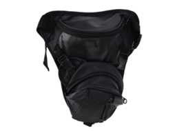 Bolsa de Perna de Couro Multifuncional Drop Leg S/MARCA
