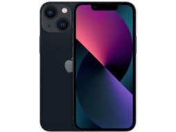 Smartphone APPLE Iphone 13 Mini Recondicionado Como Novo 4 Gb 512 Gb Meia Noite (Recondicionado Como Novo)