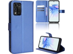 Capa Antichoque Função Compatíveis para Zte Zte Libero 5g Hongwe. Pele Magnética1