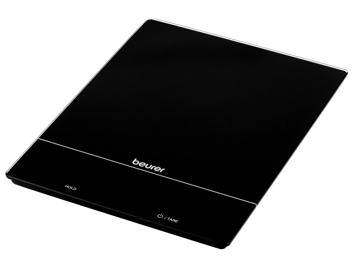 Balança de Cozinha BEURER KS 34 XXL (Capacidade: 15 Kg - Precisão: 1 g)