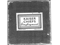 CD Kaiser Chiefs - Employment (1CDs)