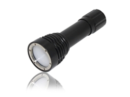 Luz Subaquática Luz Impermeável Destaque em Liga de Alumínio para Mergulho Noturno Preto BISBISOUS VIGA EUROPE