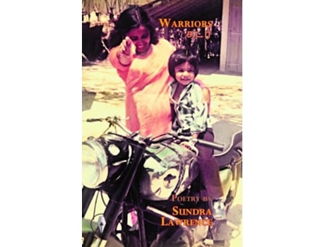 Livro Warriors de Sundra Lawrence (Inglês)